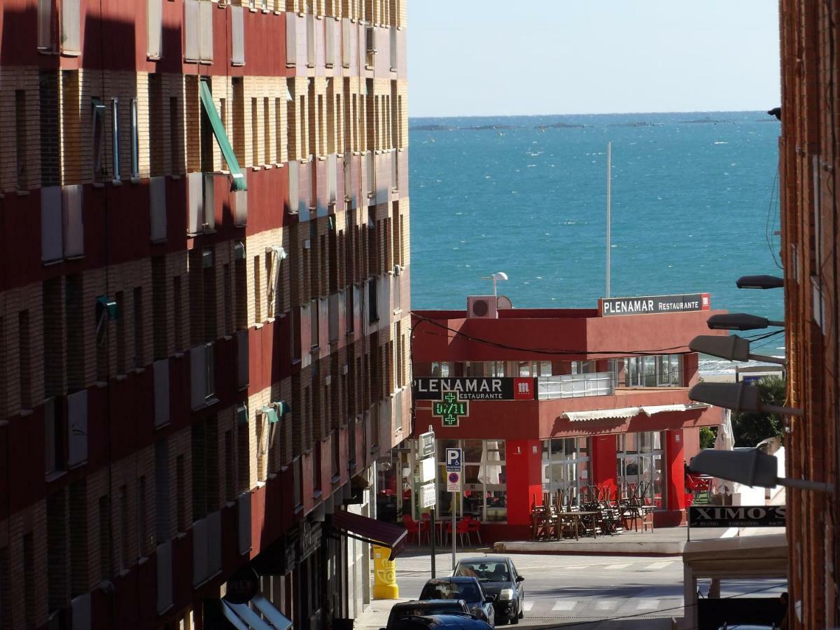Sagunto100 Metros De La Playa公寓 外观 照片