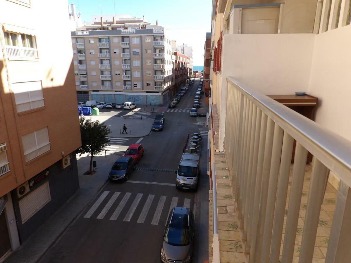 Sagunto100 Metros De La Playa公寓 外观 照片