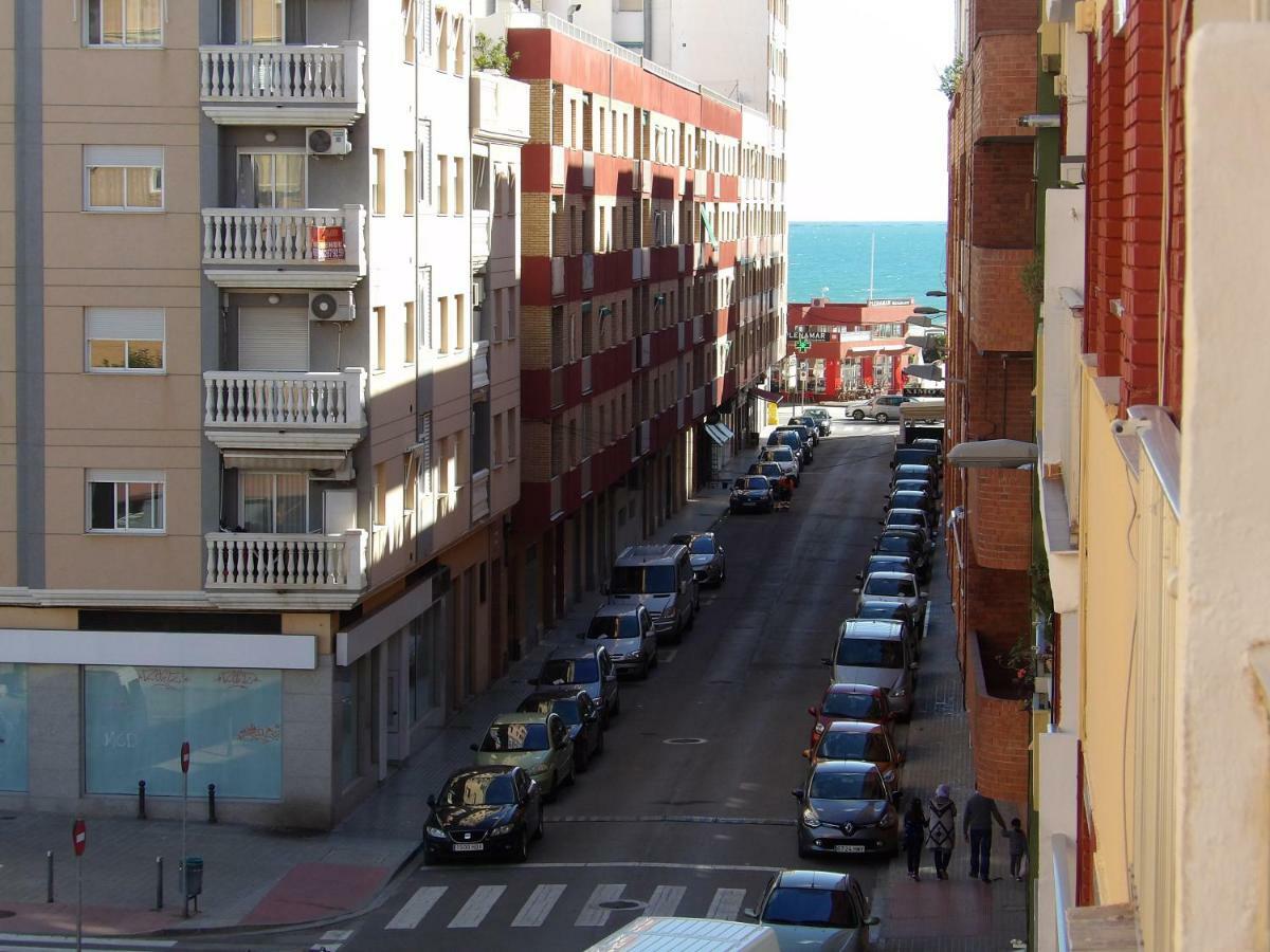 Sagunto100 Metros De La Playa公寓 外观 照片